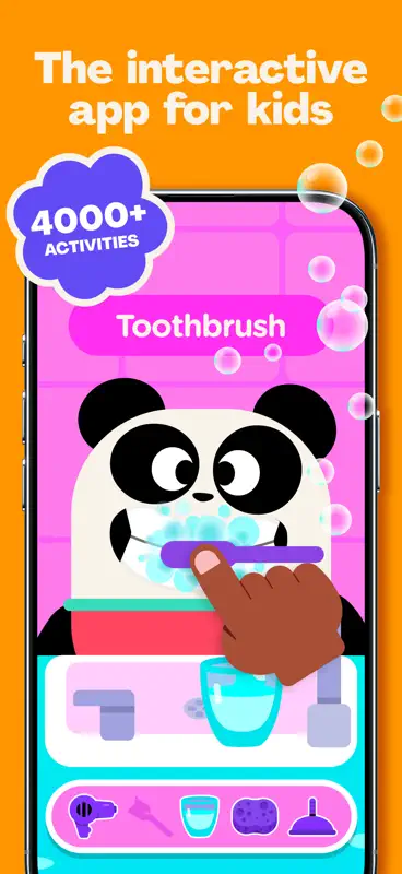 Lingokids: Games & Shows screenshot 1 of 8