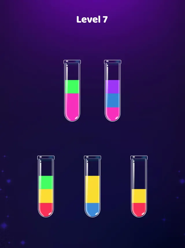 SortPuz - Water Puzzles Games screenshot 6