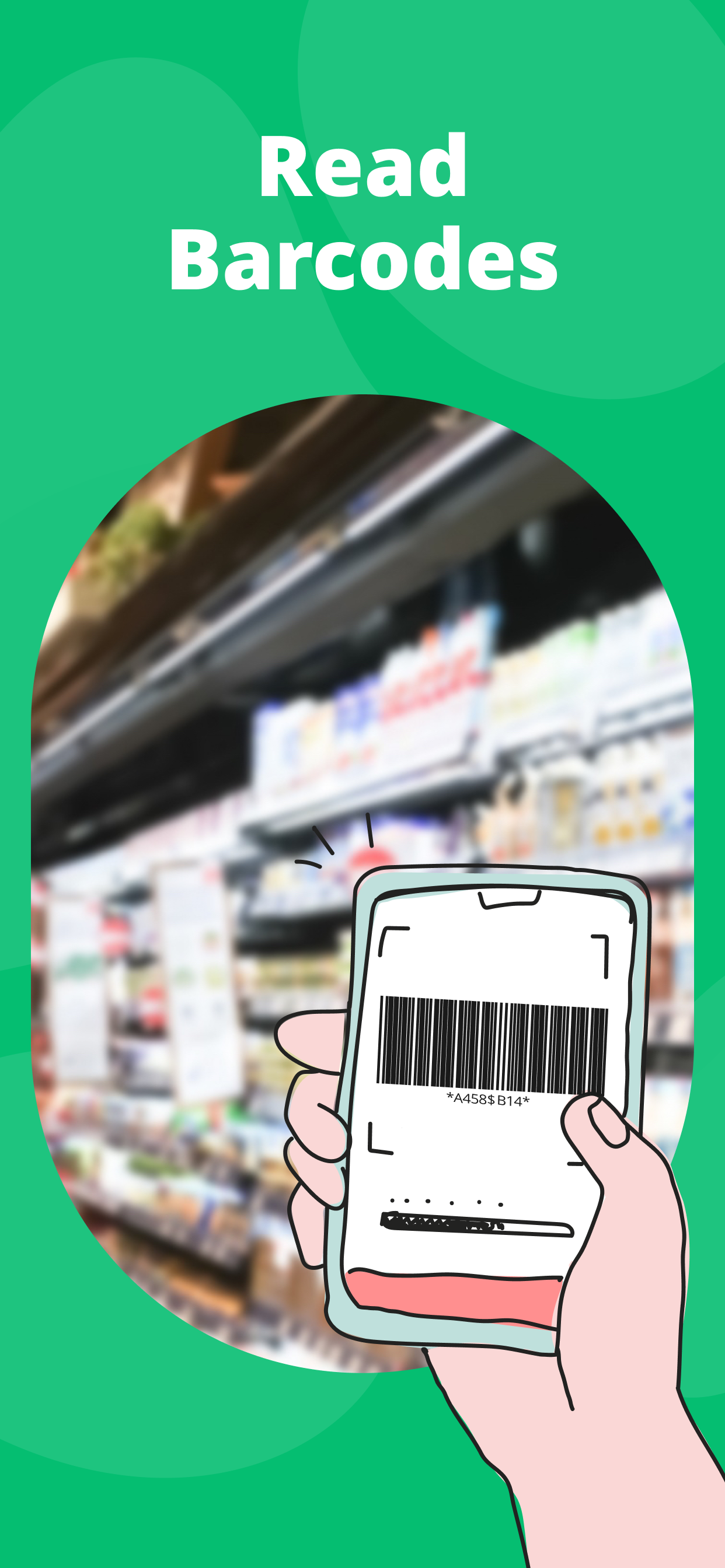 QR Code and Barcode Scanner