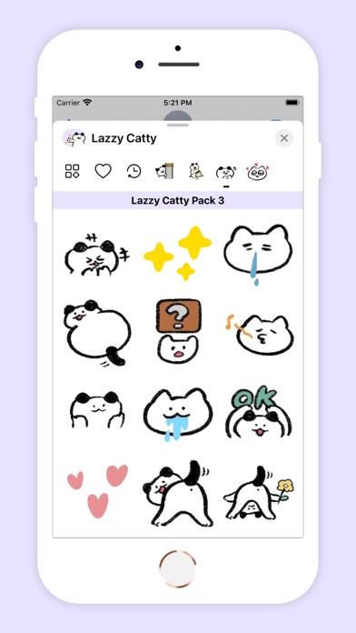 Screenshot #3 pour Lazzy Catty
