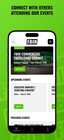 FBIN screenshot