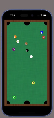 Pool - Real 9-Ball Billiards screenshot