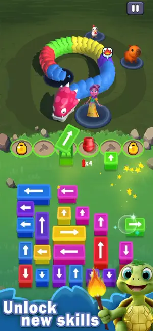 Dragon Rescue: Save the Girl screenshot 3
