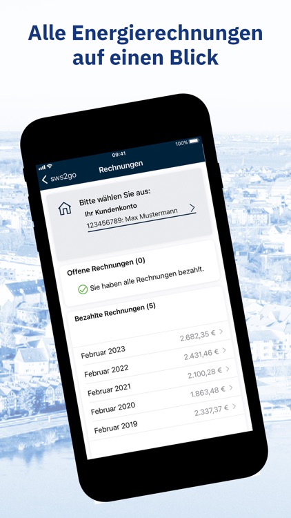 sws2go - Stadtwerke Schönebeck screenshot-4