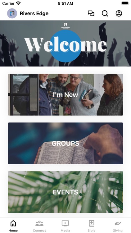 Rivers Edge Church Nassau