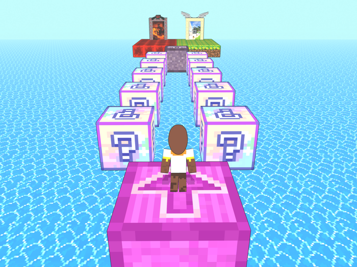 Tenge Jump Up Heaven or Hell