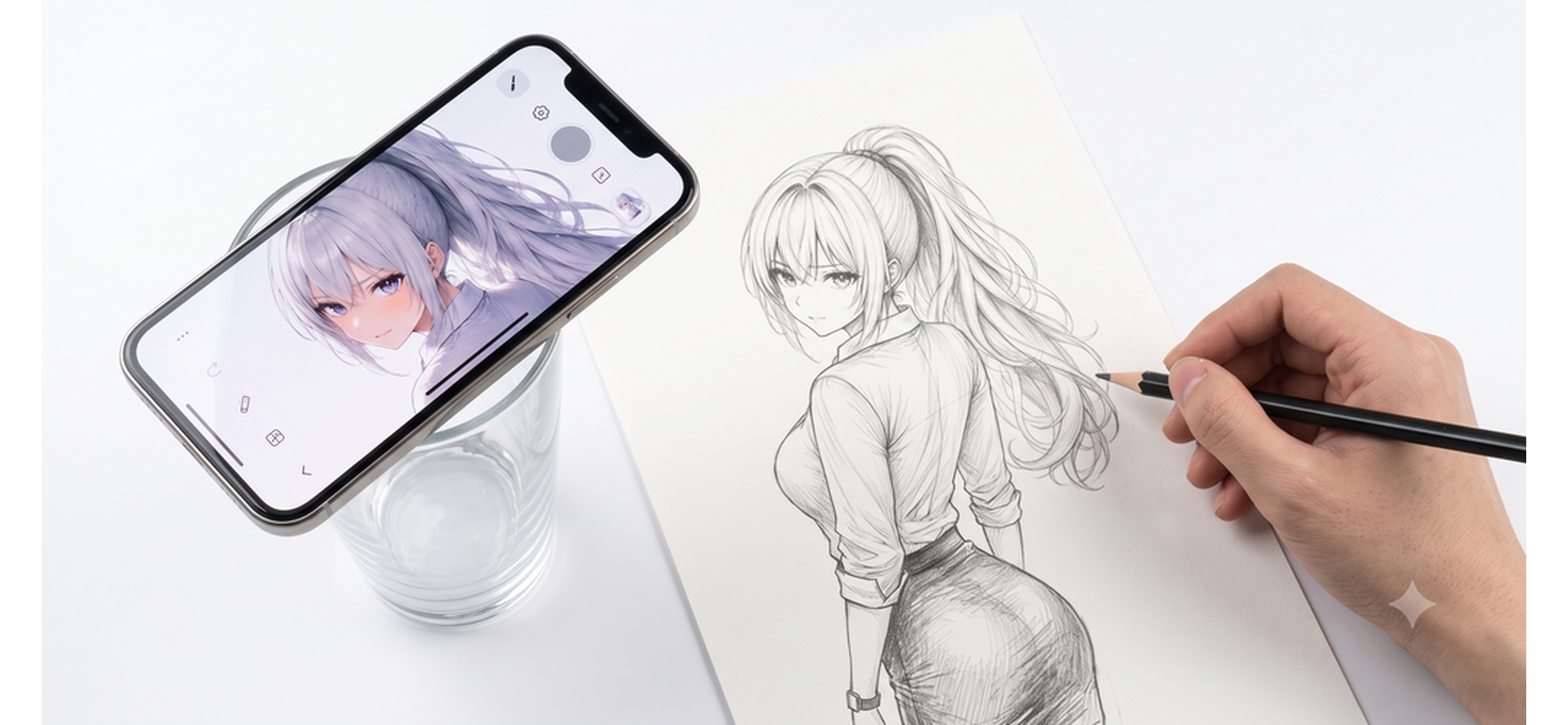 AnySketch Neo AR Trace Drawing screenshot 5