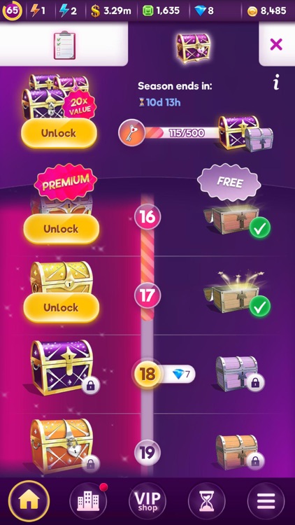 Lady Popular: Fashion Game screenshot-4