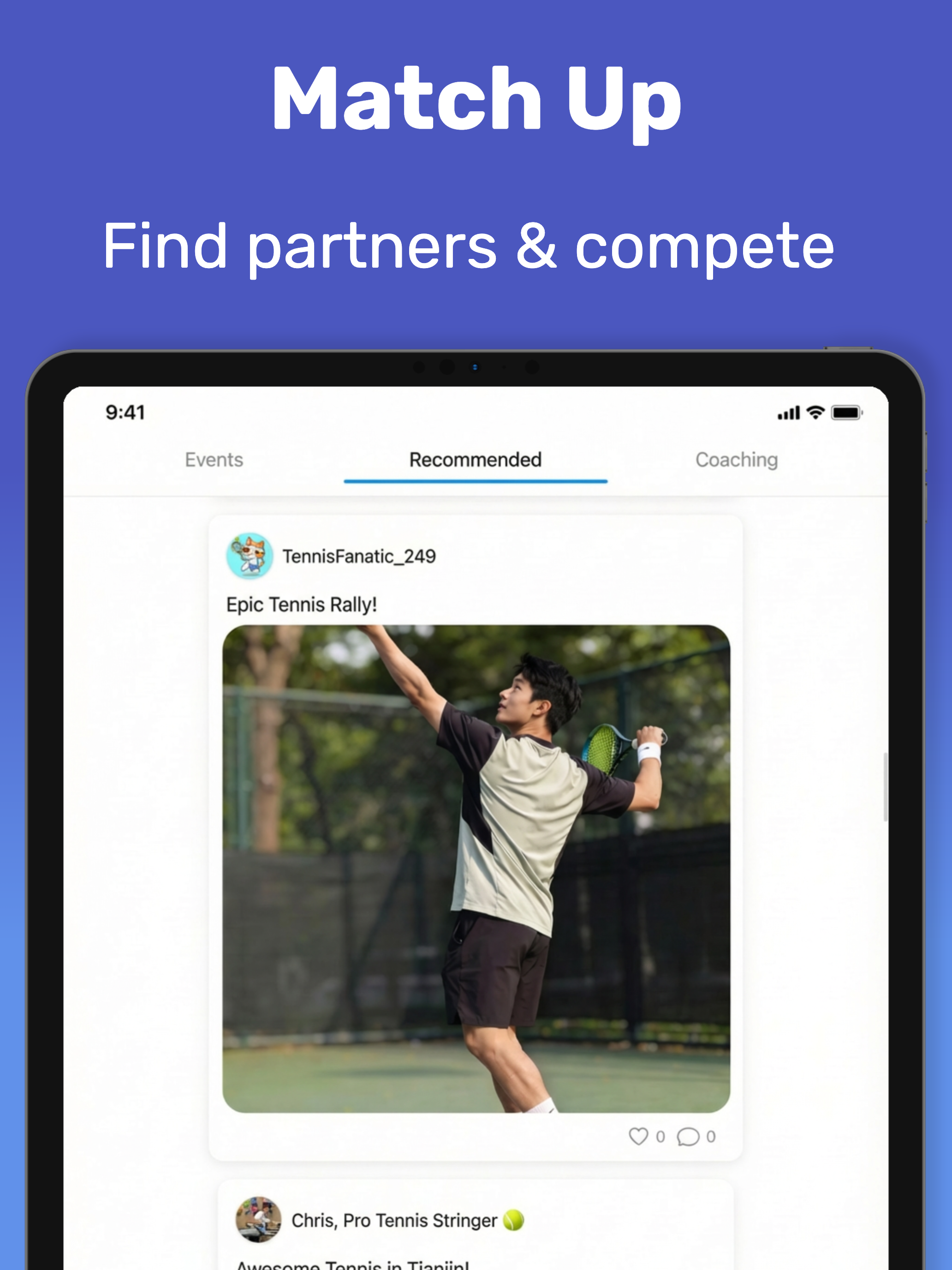 Spherely: Tennis & Pickleball screenshot 11