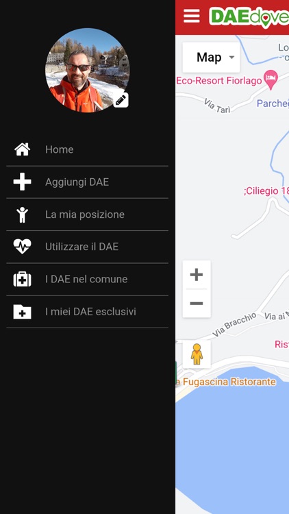 DAEdove screenshot-5