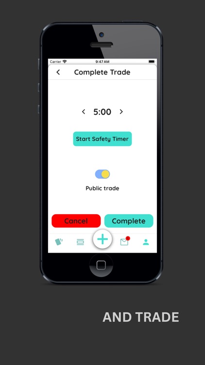 Swapt - Community Trading screenshot-3