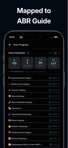 RadLingo by NavRad Screenshot 6 of 9