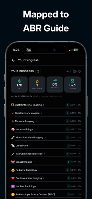 RadLingo by NavRad Screenshot 6 of 9
