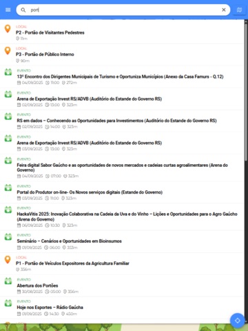 Expointer360 iPad screenshot 6