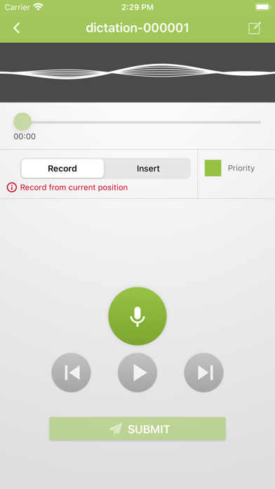 WeType VoiceMaster Screenshot