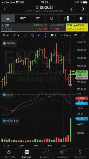 Trade Anywhere screenshot 2
