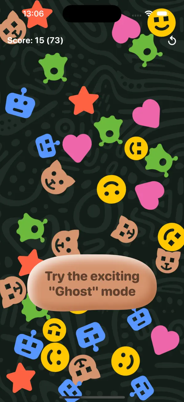 Screenshot #3 pour Angry Monster Tap