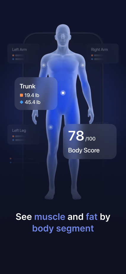 RENPHO Health App Store screenshot 2