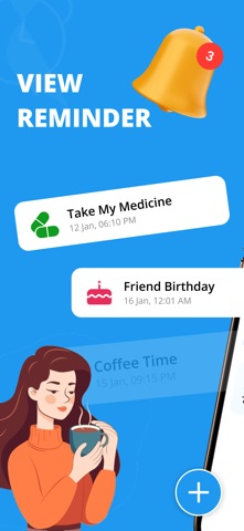 Alarm Clock Xtreme & Timer screenshot