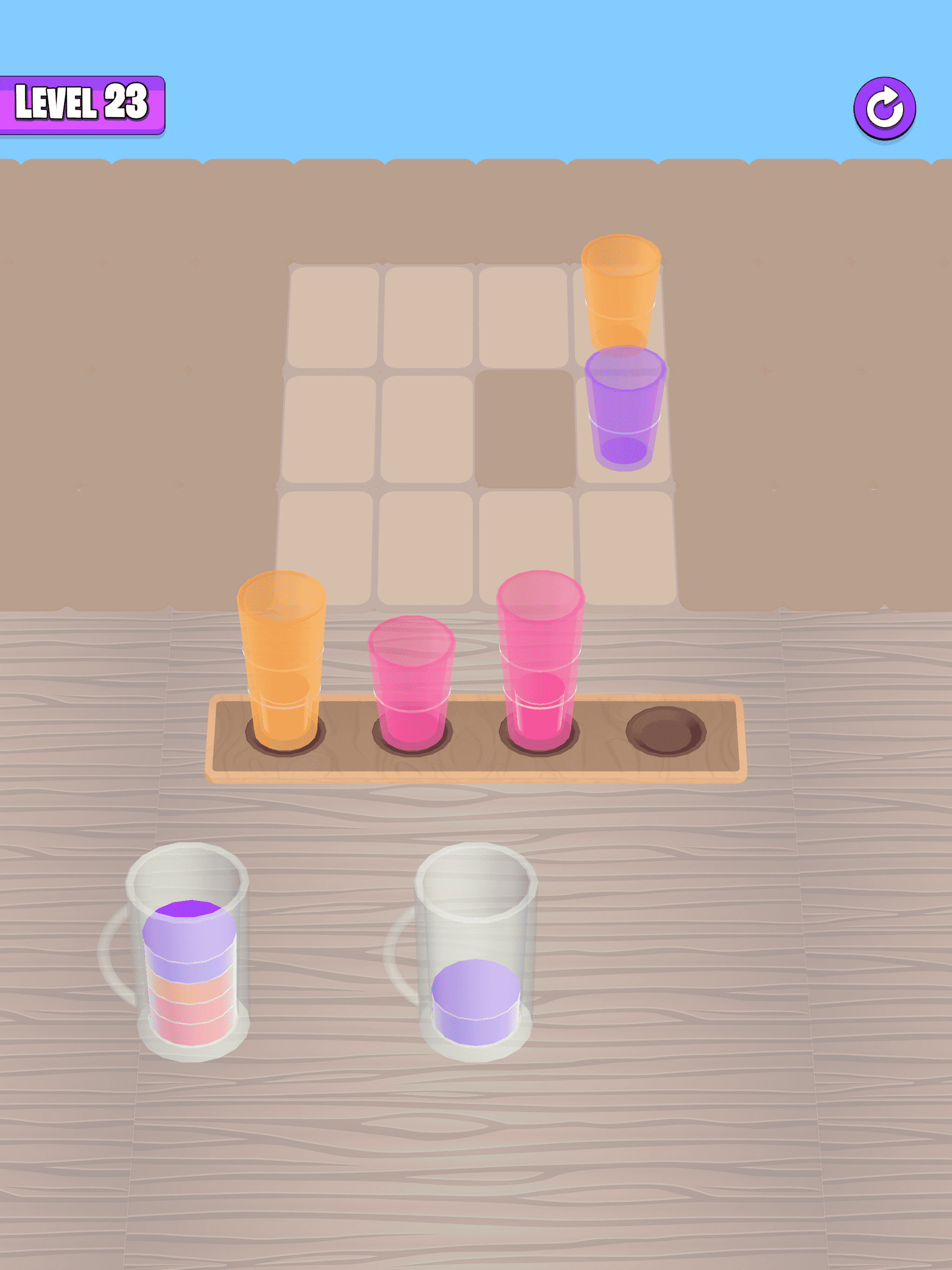 Juicy Sort