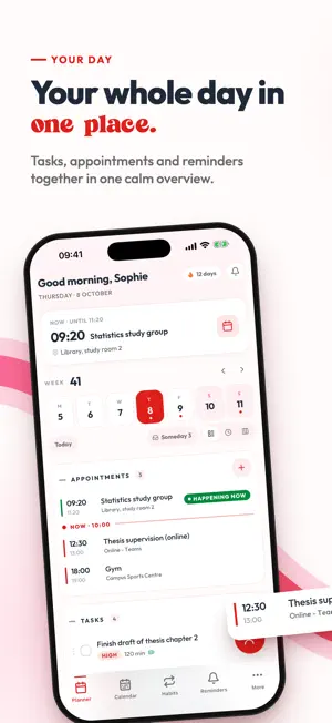 Able to Plan screenshot 1