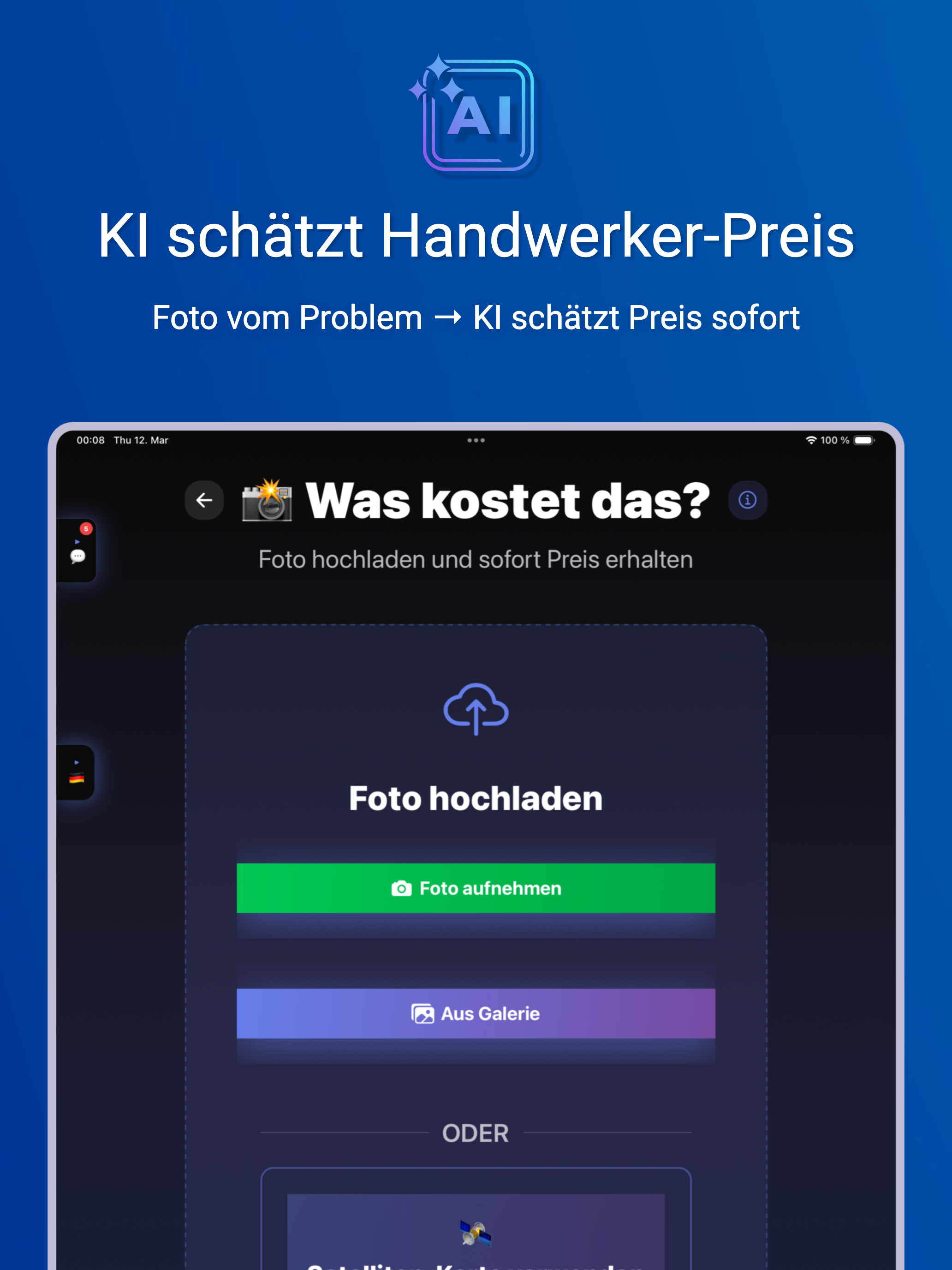 GoMacher: Handwerker finden