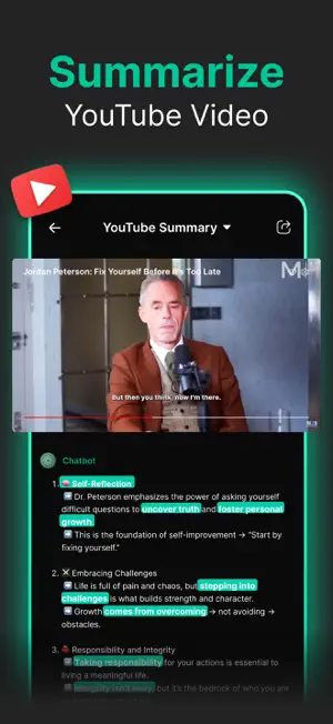 AI Chatbot 4 - Chat with AI screenshot 5