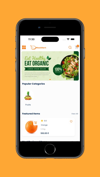 MeatKart screenshot-3