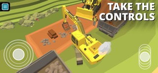Future Road Builders iPhone screenshot