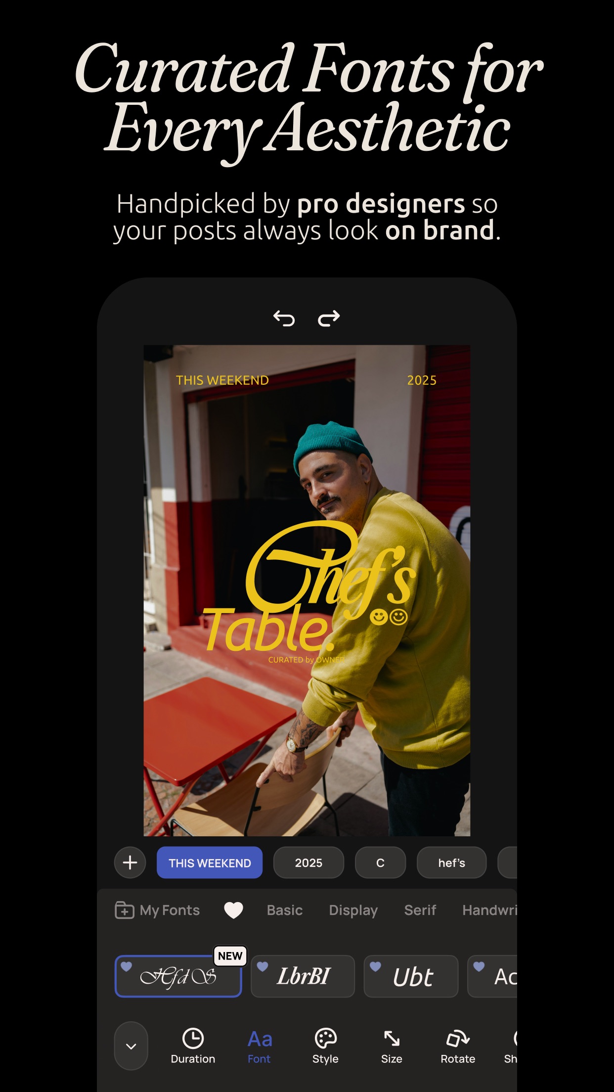 Templify・AI Video Editor screenshot 5