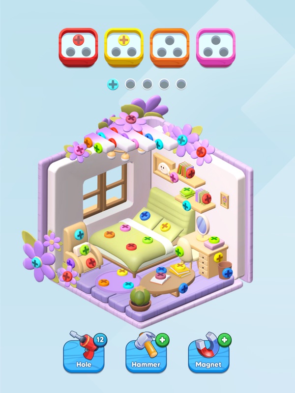 Screw Land 3D screenshot 11