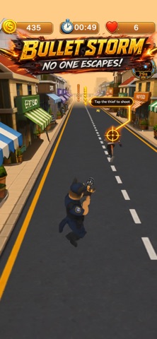 K9 Chase: Fox Thief Run Screenshot 4 of 7