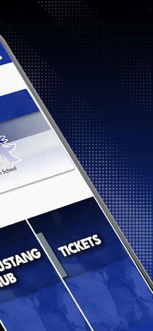 Dobson Mustangs screenshot 2