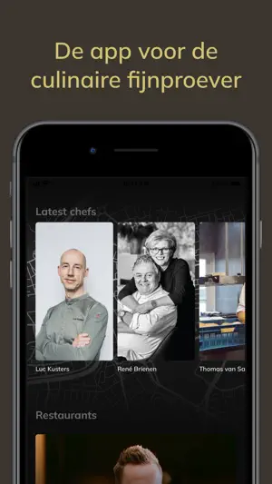 Guide des Chefs screenshot 3
