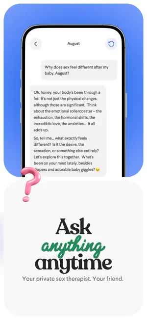 August – Intimacy Guide screenshot 2