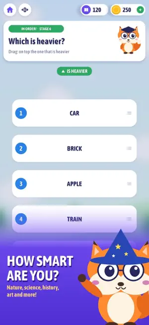 Break It Down: Trivia Quiz screenshot 4
