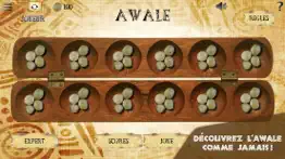 awale online iPhone Captures Décran 1