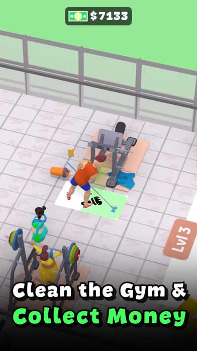 My Perfect Gym! Screenshot