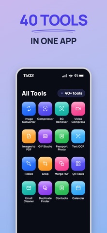 Phone, Email & Storage Cleaner Screenshot 10 of 10