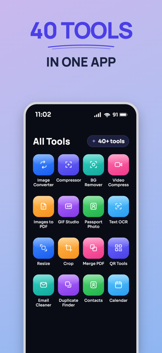 Phone, Email & Storage Cleaner Screenshot 10 of 10