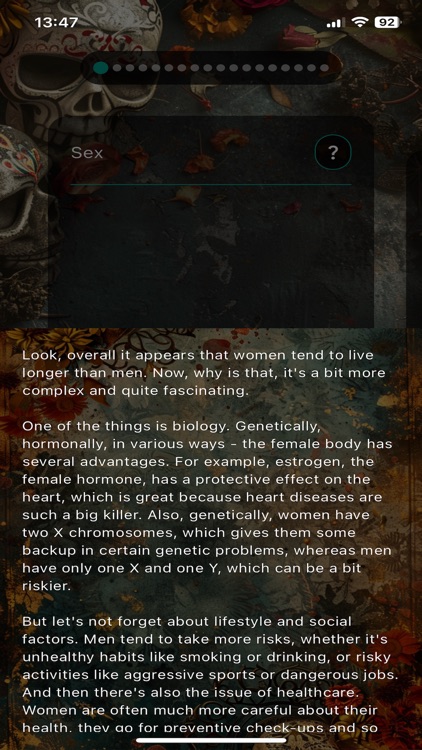 Long Life Discover screenshot-5