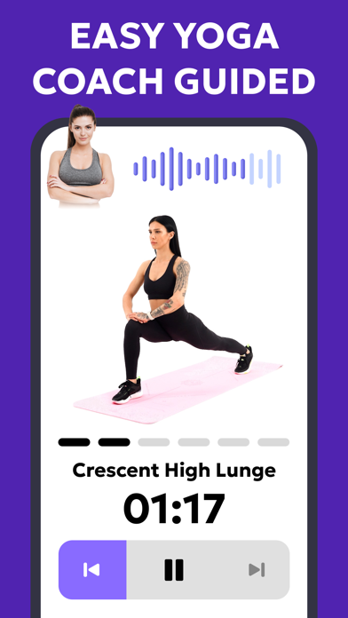 Yoga for Beginners, Meditation screenshot