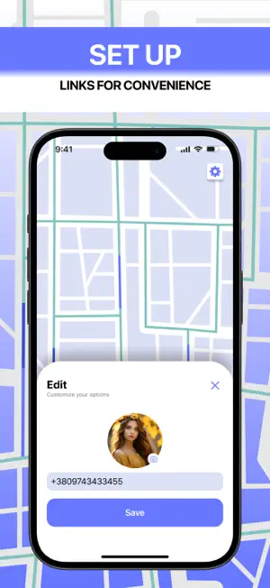 Family Locator Tracking Secure screenshot 4