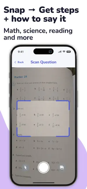 Explaino - AI Homework Helper screenshot 2