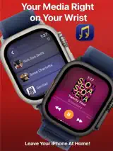 WatchAmp for Plex & Jellyfin 1