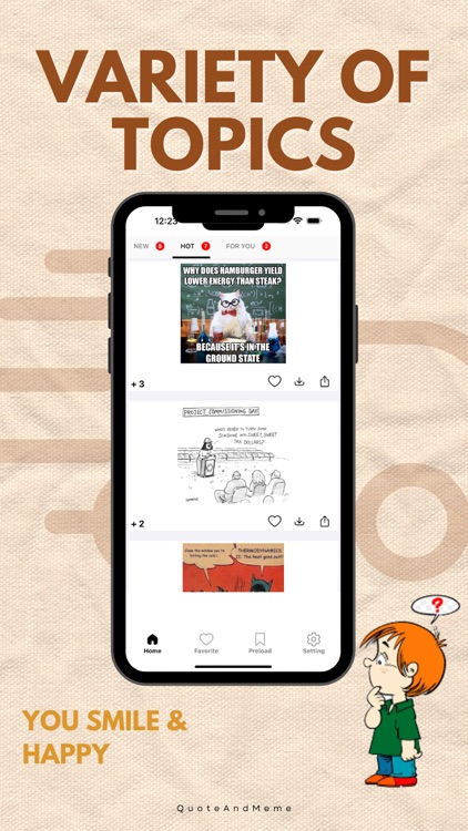 Quote And Meme screenshot-3