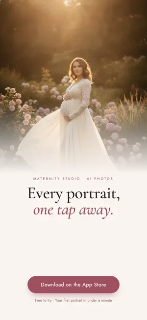 Maternity Studio: Pregnancy AI screenshot 3