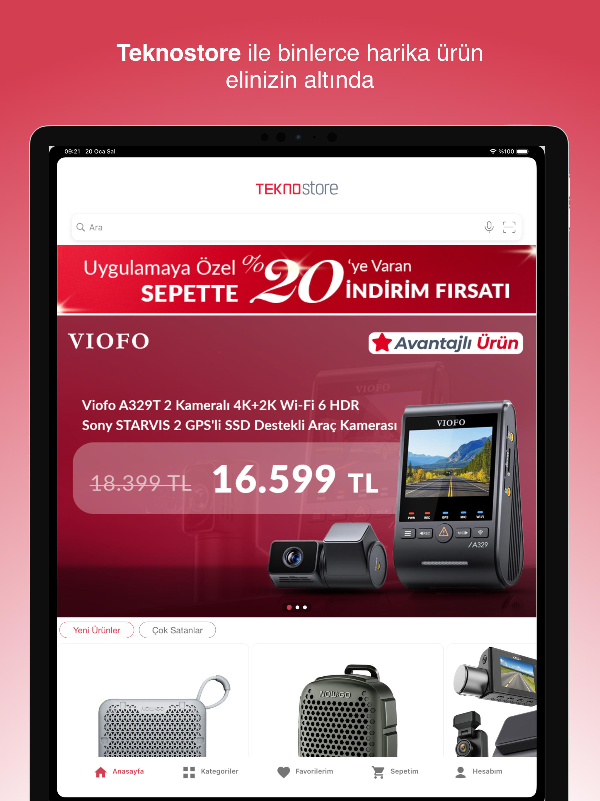 Teknostore