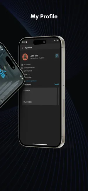 Growth Hub App screenshot 2