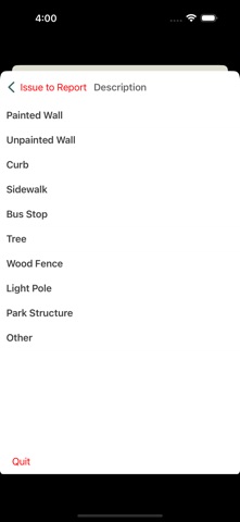 RPV Clean iPhone screenshot